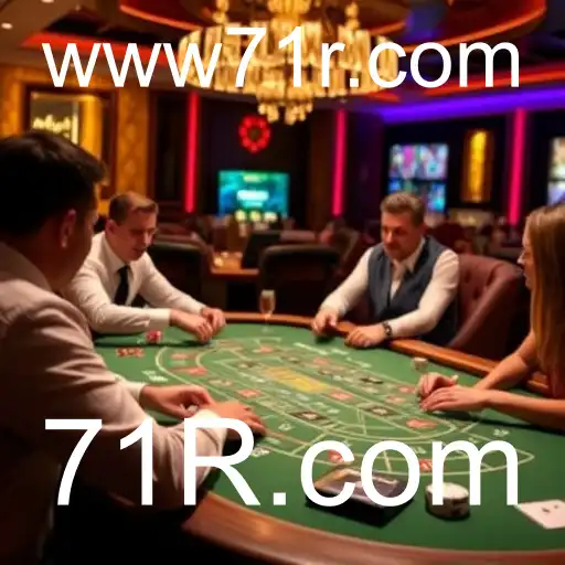 Cassino ao vivo
