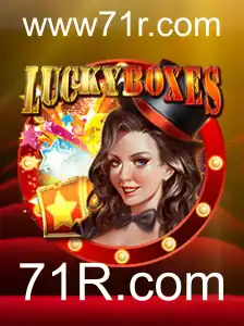 Explorando o Mundo de LuckyBoxes: Um Jogo Inovador com 71R.com