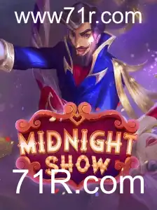 Exploração do Jogo de Mistério 'MidnightShow' e Sua Ligação com 71R.com
