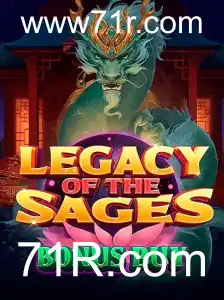 Descubra o Universo de LegacyoftheSagesBonusBuy
