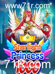Descubra o Fascinante Mundo de StarlightPrincess1000