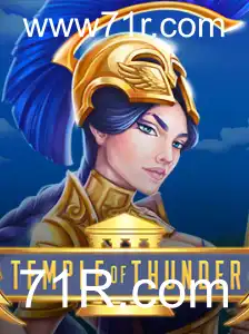 Aventure-se no 'TempleofThunder': Descubra o Jogo que Está Dominando 71R.com