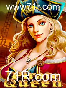 Descobrindo PirateQueen: Aventuras e Estratégias no Jogo Impressionante de 71R.com